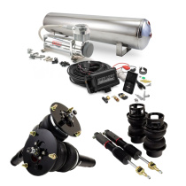 BMW 2- 3- & 4-serie F2X/F3X Komplett Luftfjädring Inkl. Air Lift 3P Styrsystem Air Lift Performance